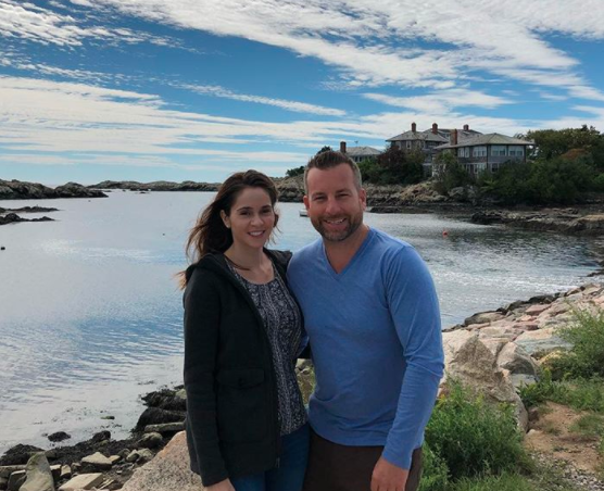 Lucas is enjoying a lavish lifestyle with his family.